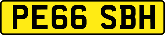 PE66SBH