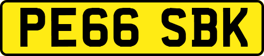 PE66SBK