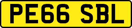 PE66SBL