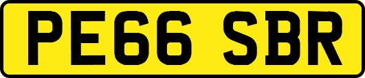 PE66SBR