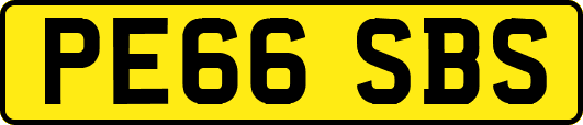 PE66SBS