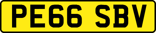 PE66SBV