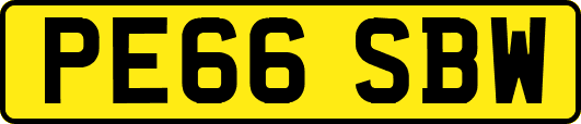 PE66SBW