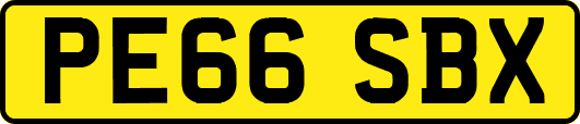 PE66SBX