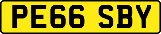 PE66SBY