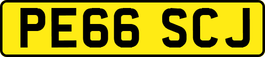 PE66SCJ