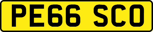 PE66SCO
