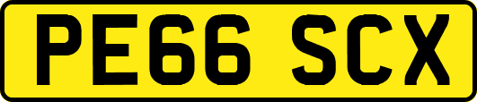 PE66SCX