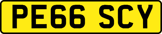 PE66SCY