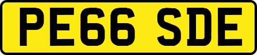 PE66SDE