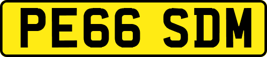 PE66SDM