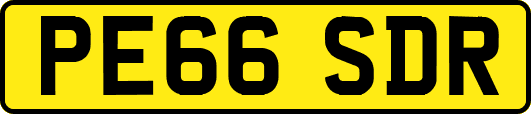 PE66SDR