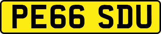 PE66SDU