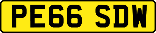 PE66SDW