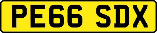 PE66SDX