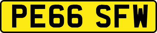 PE66SFW