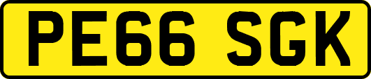 PE66SGK