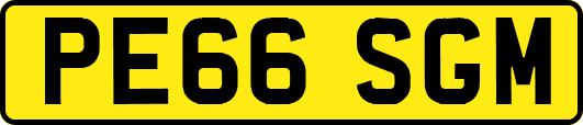 PE66SGM