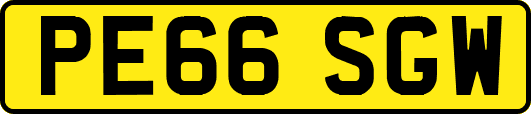 PE66SGW