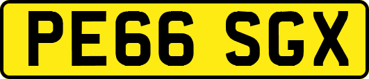 PE66SGX