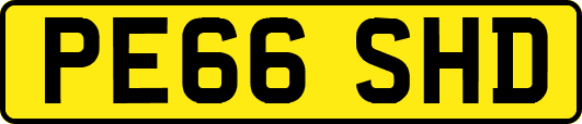 PE66SHD