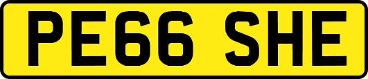 PE66SHE
