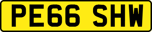 PE66SHW