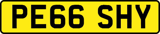PE66SHY