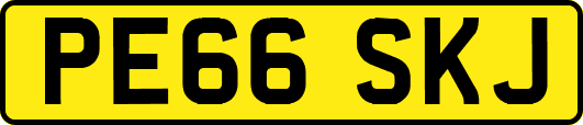 PE66SKJ