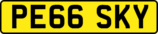 PE66SKY