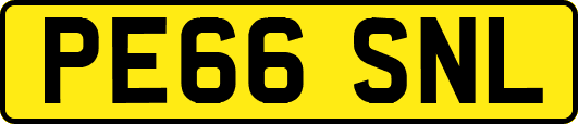 PE66SNL