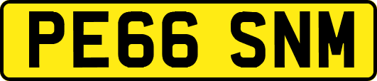 PE66SNM