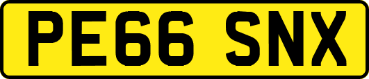 PE66SNX