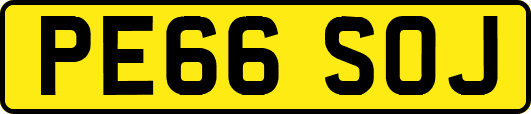 PE66SOJ