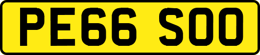 PE66SOO
