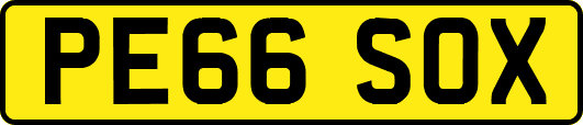 PE66SOX