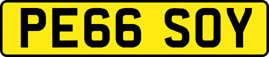 PE66SOY