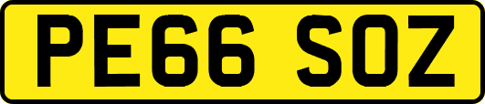 PE66SOZ