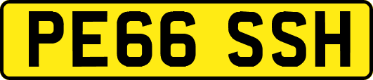 PE66SSH