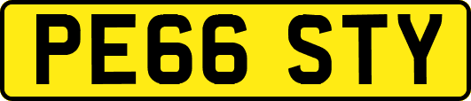 PE66STY