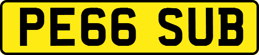 PE66SUB