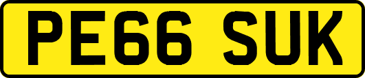 PE66SUK