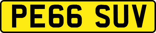 PE66SUV