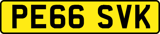 PE66SVK
