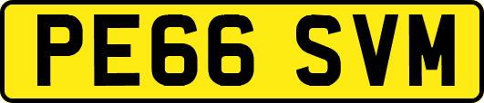 PE66SVM