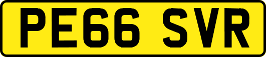 PE66SVR