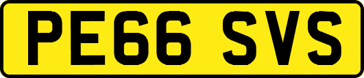 PE66SVS
