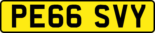 PE66SVY