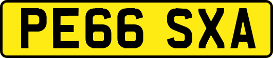 PE66SXA