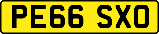 PE66SXO